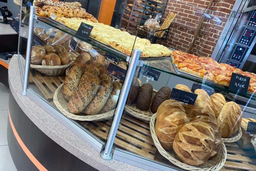 Fourmies : le label « Artisan en Or » pour la boulangerie Le Four à Bois.