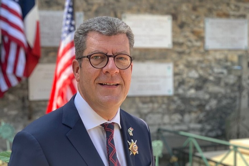 Aisne : le sénateur Antoine Lefevre alerte sur des frais de justice qu’il juge « mal maitrisés ».