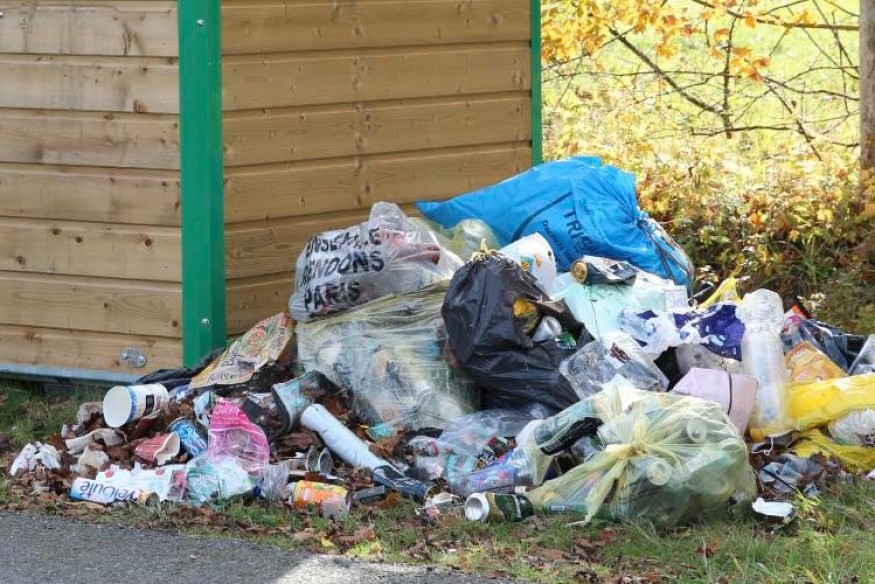 Laon dit stop aux dépôts sauvages !