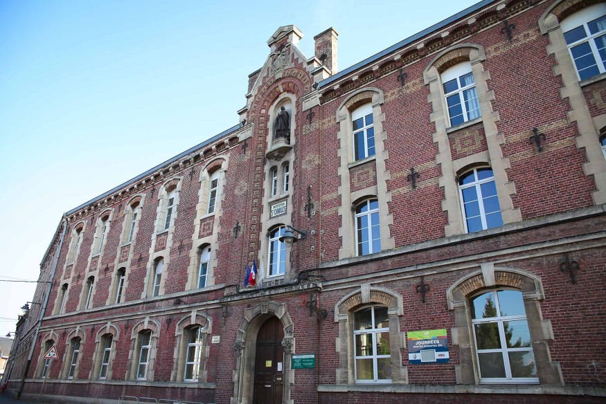 Chauny : un professeur condamné pour agression sexuelle sur un élève.