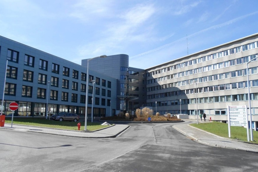 Chimay : Inquiétude autour de l’avenir de l’hôpital.