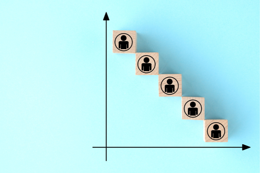 La population recule dans les Hauts-de-France, l’Aisne particulièrement touchée.