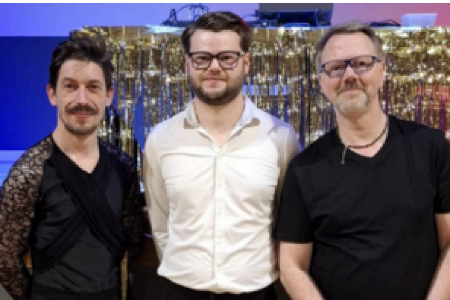 Trélon : un double titre pour William Dupont en danse country !