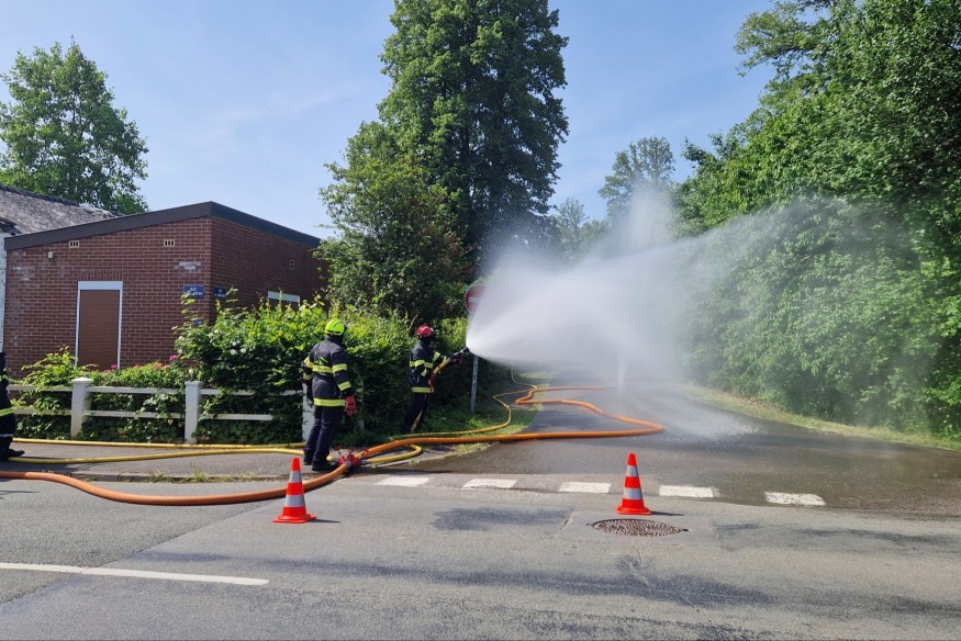 Fourmies : la commune renforce sa prévention contre les feux de forêt.
