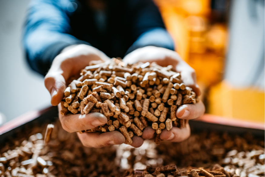 Mondrepuis : une commande groupée de pellets pour faire baisser la facture.