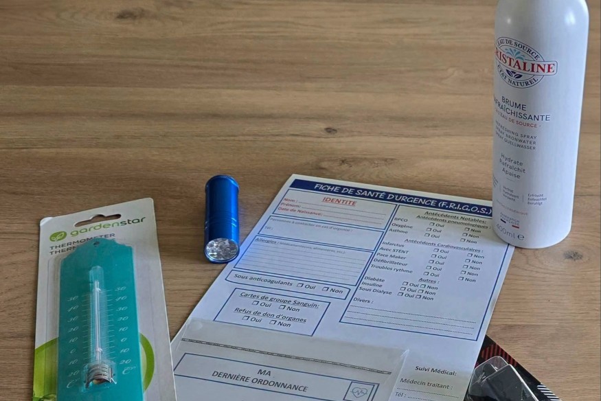 Felleries : la commune distribue des kits destinés aux personnes vulnérables.