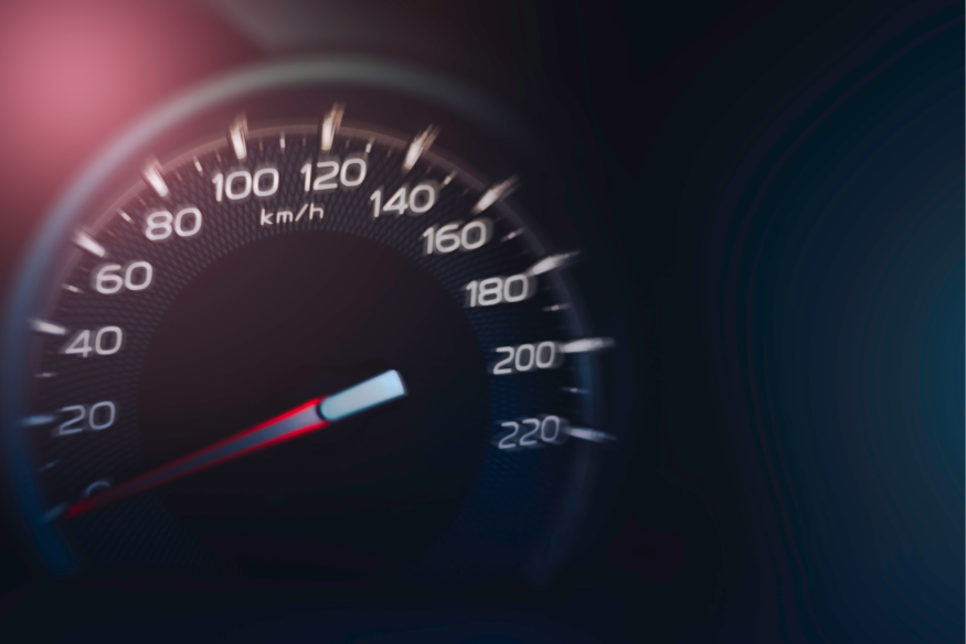 Aisne : un automobiliste contrôlé à 205 km/h au lieu des 80 règlementaires...