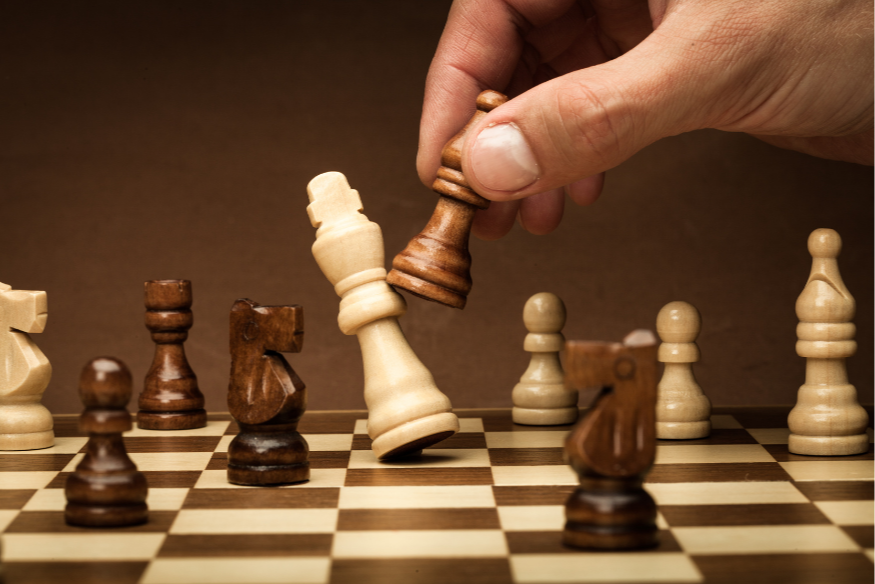 Anor : et si vous vous essayiez aux échecs ?