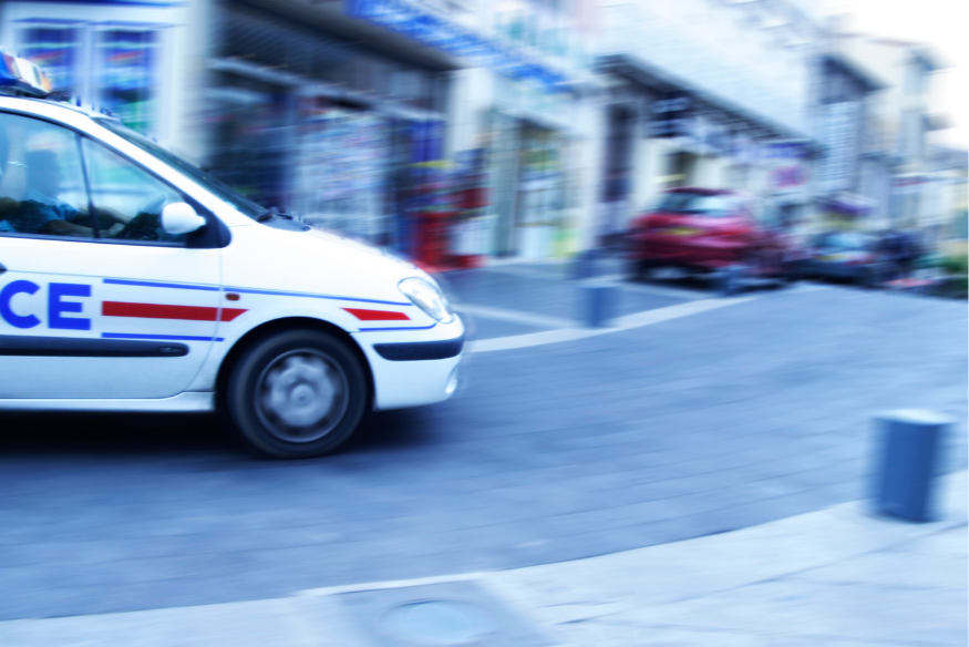 Tergnier : 2 jeunes majeurs interpellés après des dégradations sur un véhicule.