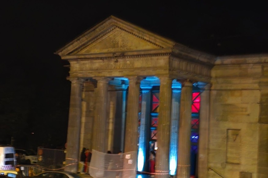 Avesnes-sur-Helpe : l’ancien tribunal se transforme en tribunal des âmes perdues !