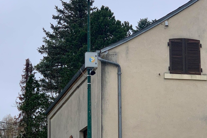 Mondrepuis inaugure son nouveau système de vidéoprotection