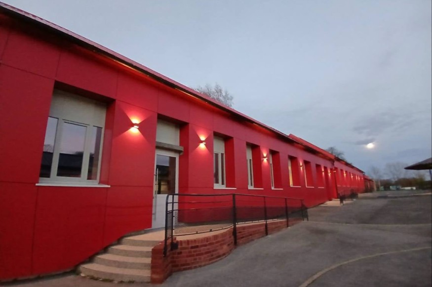 Anor : l’école du Petit Verger fait peau neuve et passe au vert !