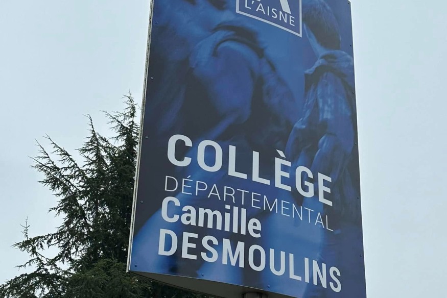 Guise : les stylos usagés changent des vies.