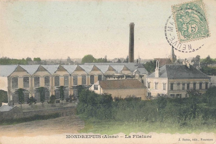 L’Écomusée de l’Avesnois publie Empreintes industrielles !