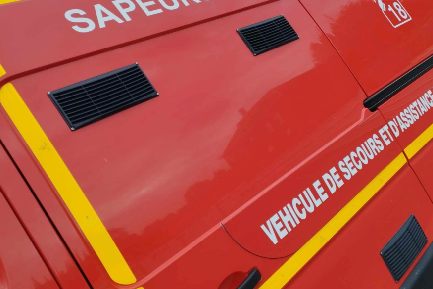 Tergnier : intoxication au monoxyde de carbone, 9 personnes secourues.