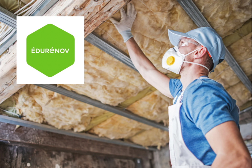 EduRénov, un coup de pouce européen pour rénover les bâtiments publics.