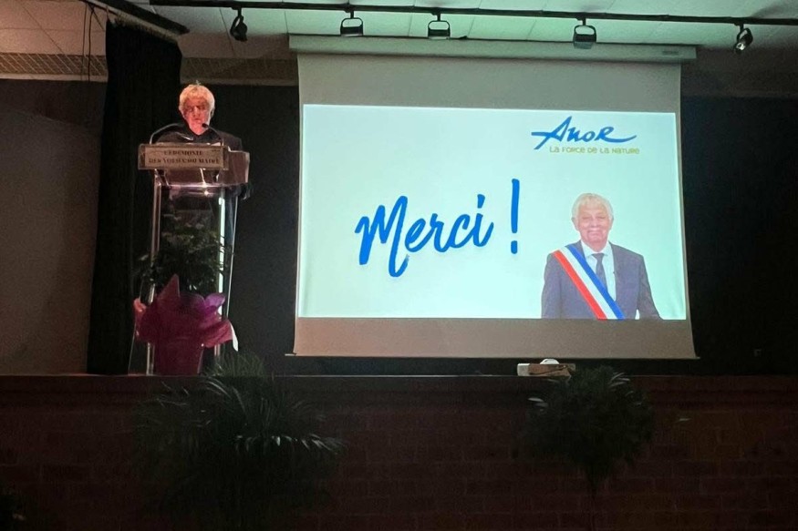 Anor : derniers vœux empreints d’émotion pour Jean-Luc Pérat.