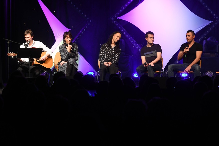 Vervins : « Des chansons plein la tête » le 15 février.