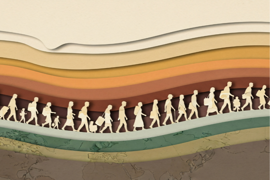 Immigration dans l’Aisne : fermeté et intégration.