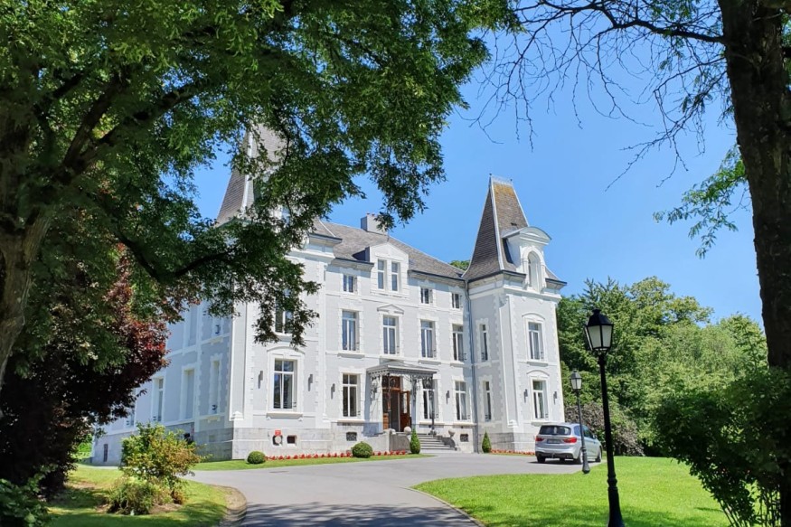 Fourmies : l’hôtel château de la Marlière ferme…Momentanément ?
