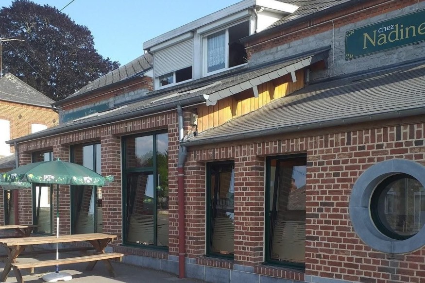 Glageon : la friterie Chez Nadine bientôt reprise !