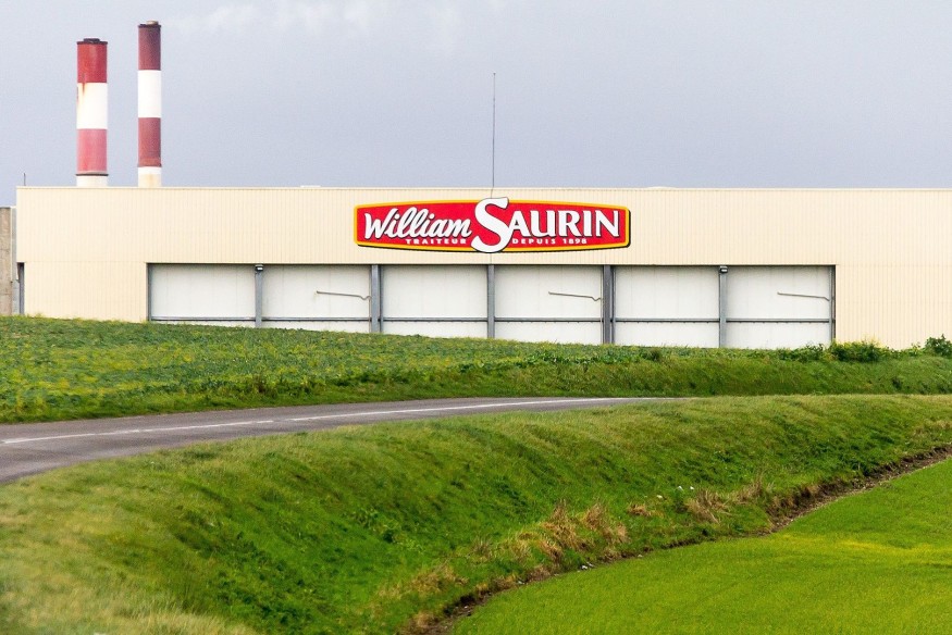 Pouilly-sur-serre : des salariés évacués au sein de l’usine William Saurin en raison d’émanations toxiques.