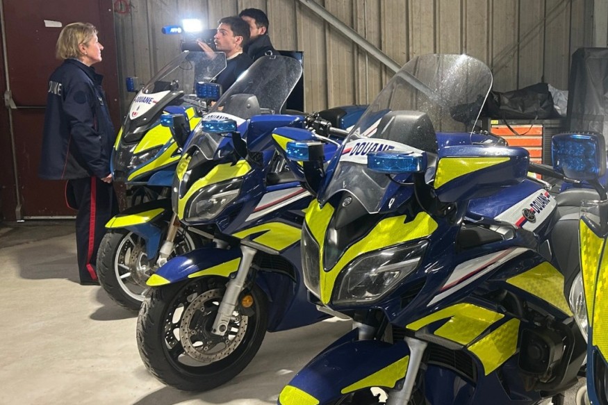 Lutte contre les trafics : le bilan 2025 des douanes dans les Hauts-de-France.