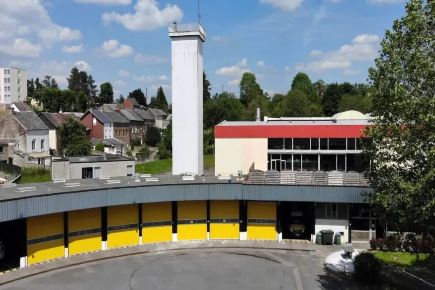 Fourmies : les pompiers lancent un appel pour leurs 50 ans !