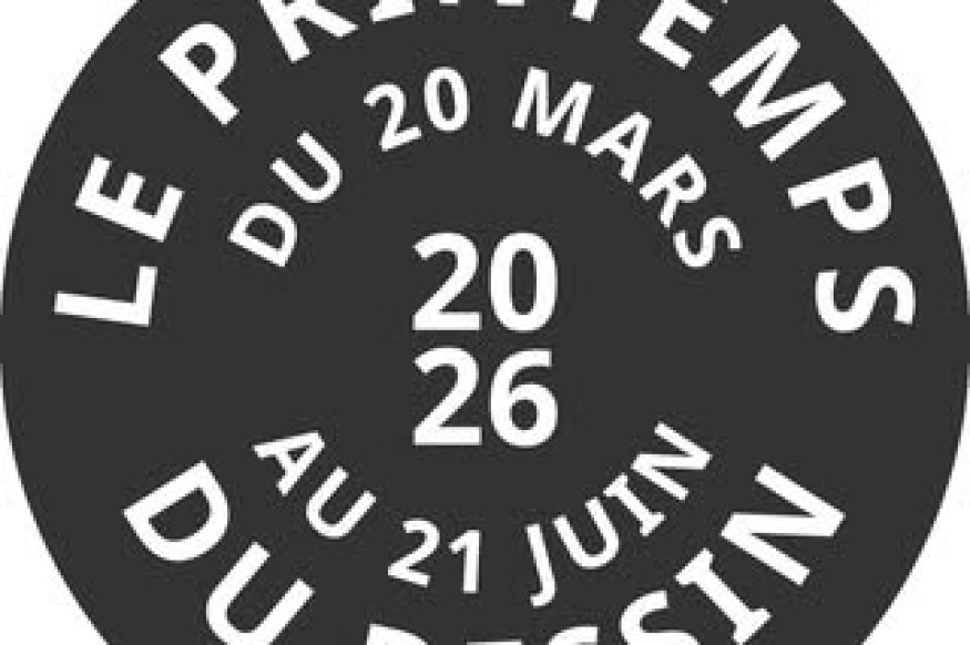 Le Printemps du dessin 2026 s’invite dans l’Aisne.