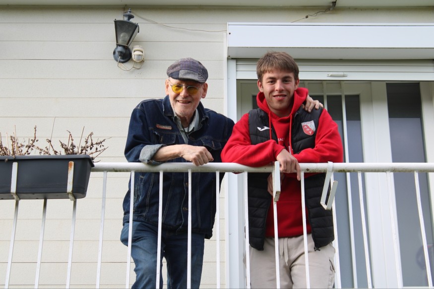 Fourmies : la cohabitation intergénérationnelle fait ses preuves ! 