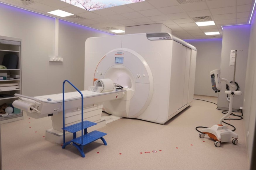 Une IRM ultra-puissante inaugurée au CHU de Lille !