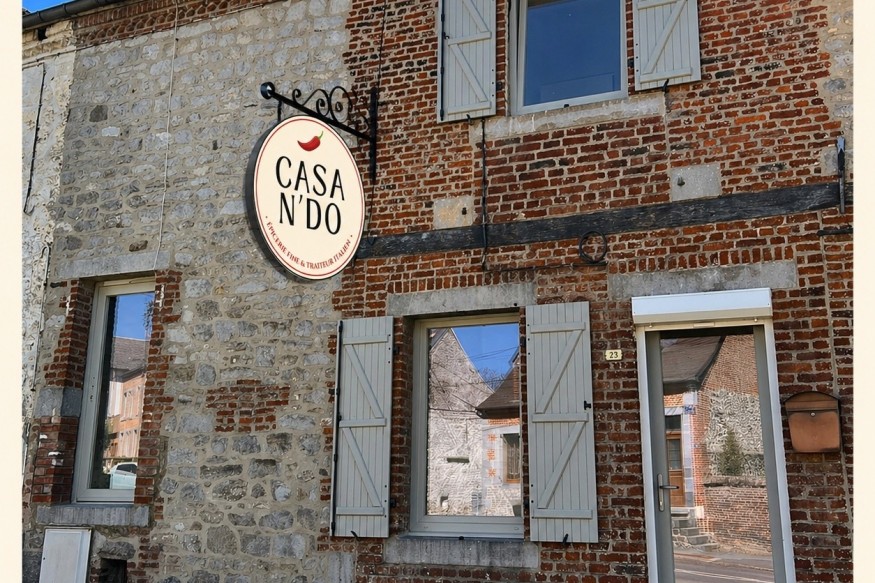 Un parfum d’Italie prochainement à Avesnelles !