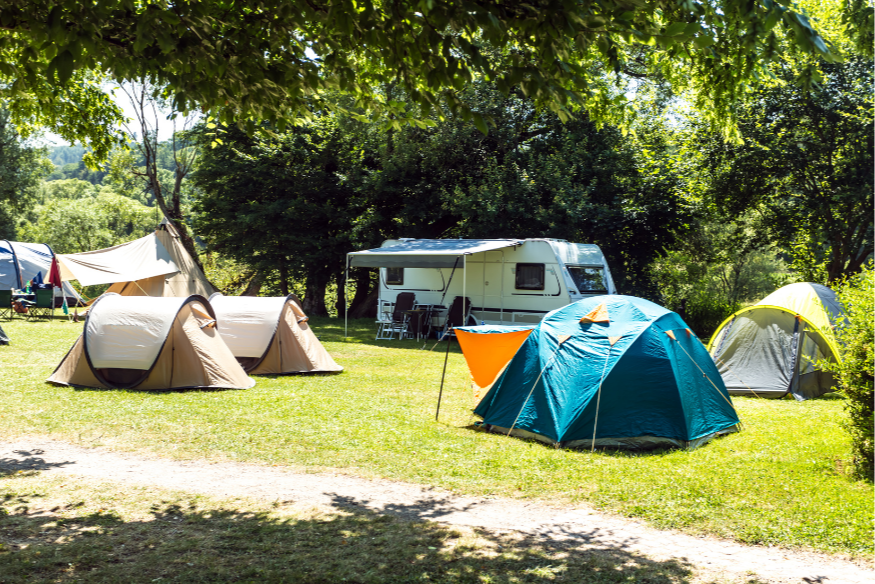 Deux campings de l’Aisne parmi les meilleurs des Hauts-de-France.