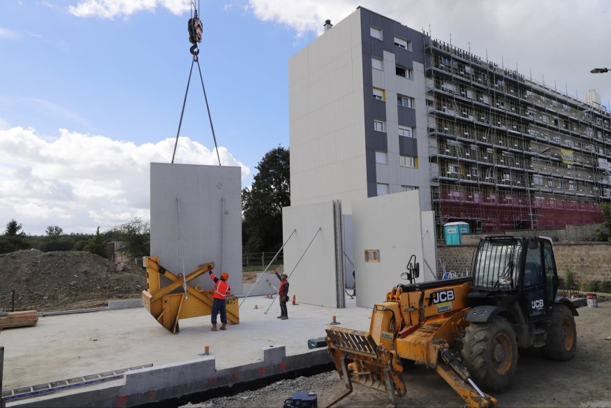 Fourmies : la future Maison des associations se dessine !