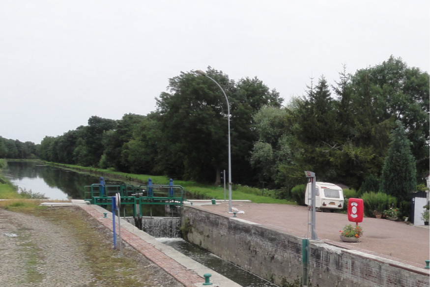 Vadencourt : un enfant de 12 ans se noie dans le canal de la Sambre à l’Oise.