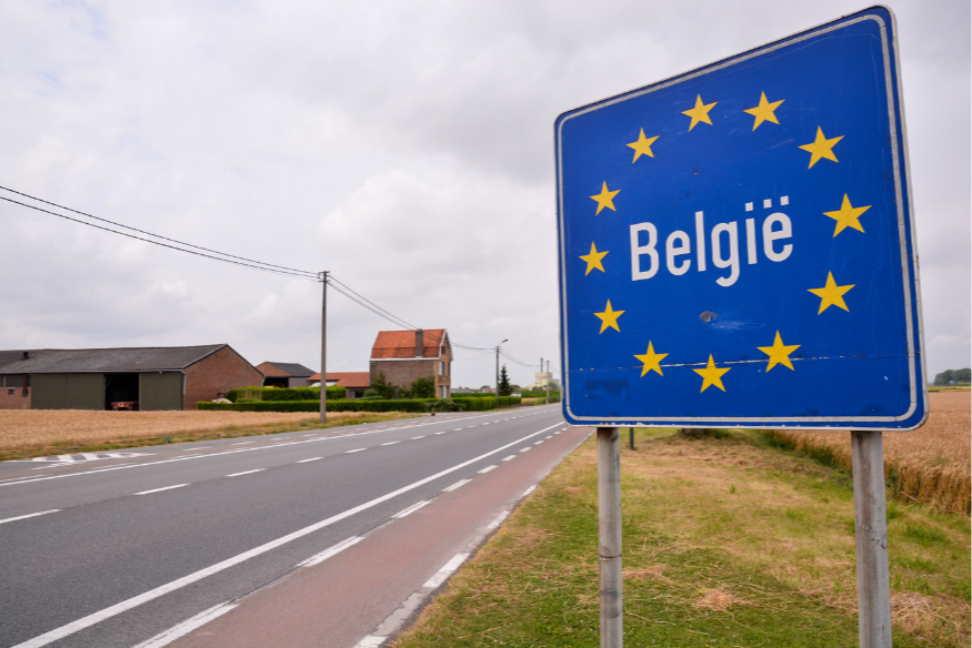 Belgique : une vignette automobile obligatoire pour les conducteurs étrangers dès 2027.