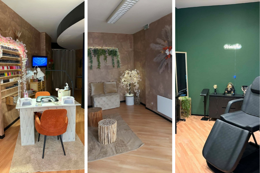 Deux univers, une même adresse : Passion’Nails Art & Wend’Ink s’installent à Fourmies.
