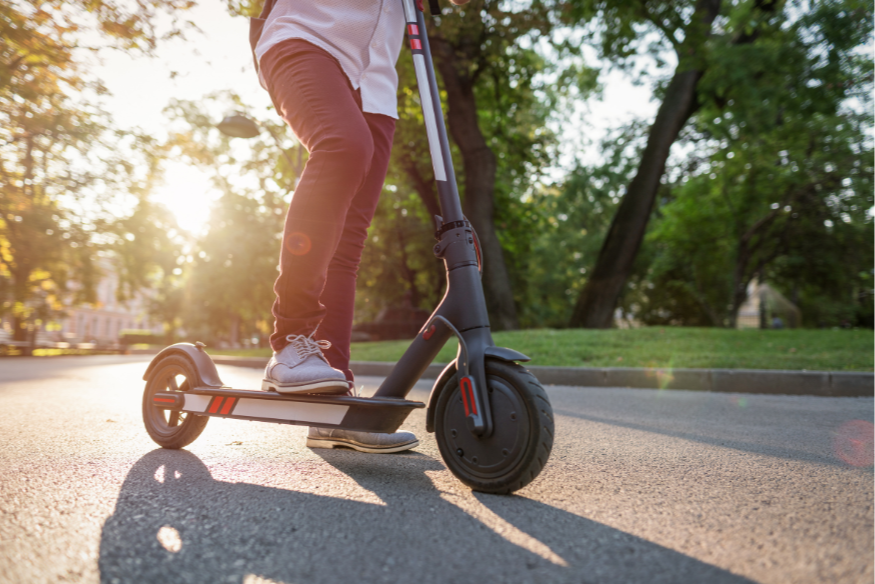 Fourmies : rappel des règles pour les utilisateurs de trottinettes électriques.