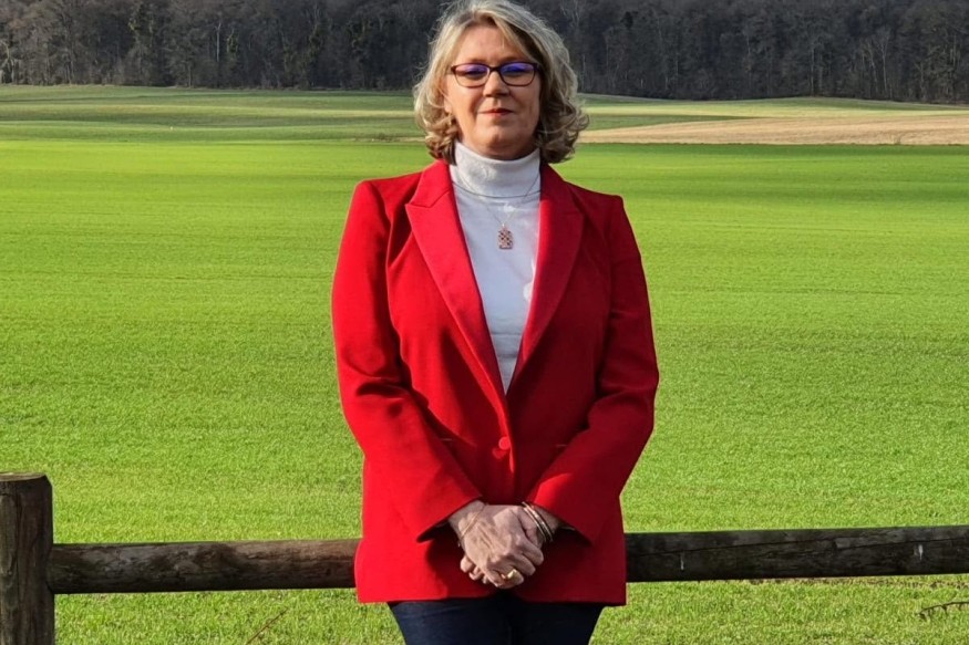 Aisne : Carole Ribeiro démissionne de l’Union des maires.