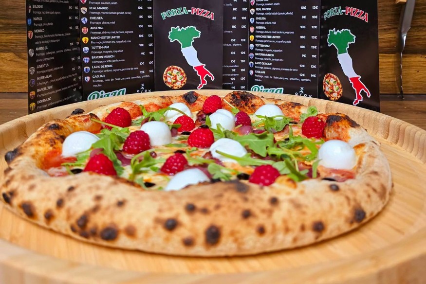Le Nouvion-en-Thiérache : le distributeur Forza Pizza pourrait changer d’emplacement.